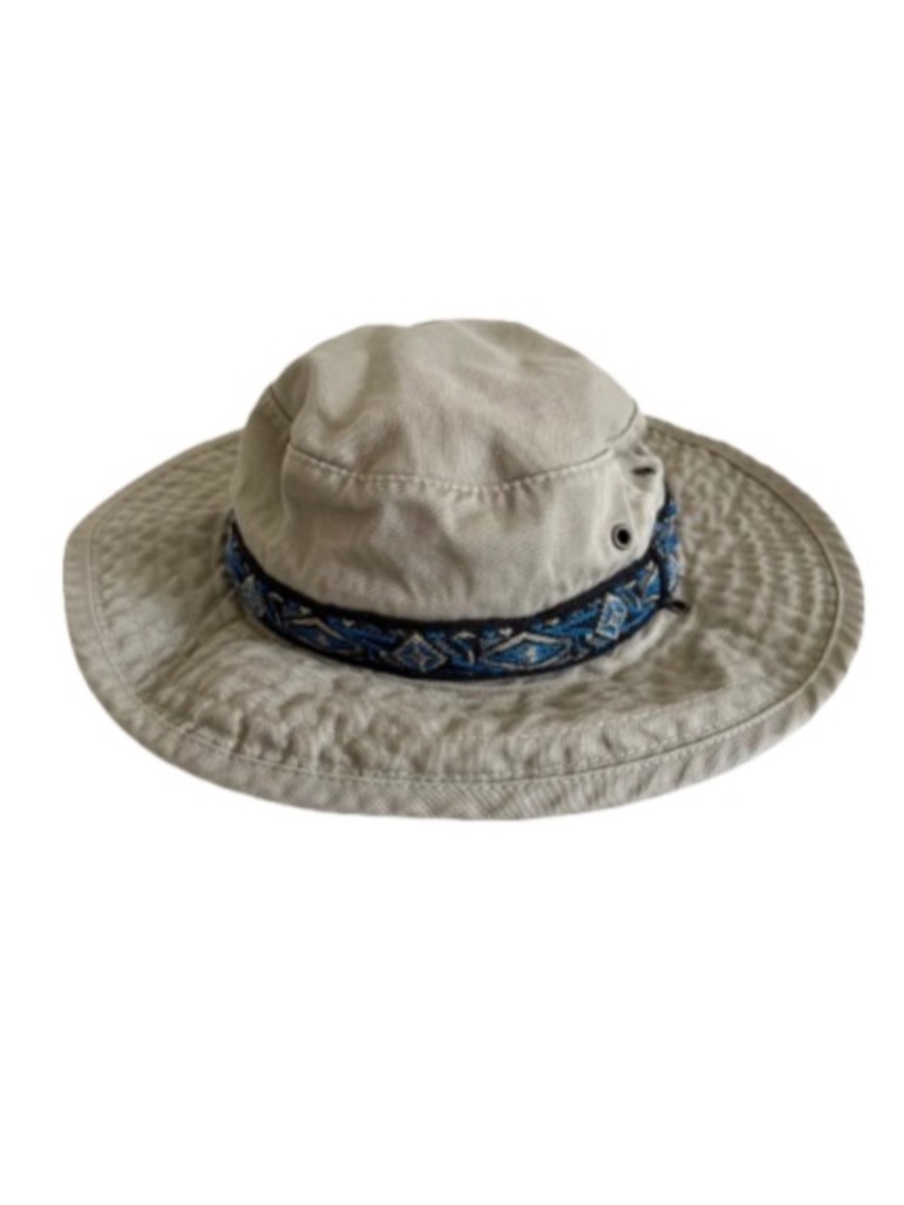 Dorfman Pacific Headwear 100% Cotton Sun Hat